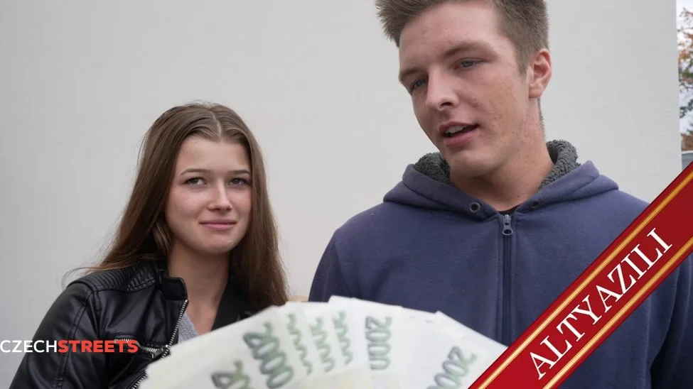 Sevgilisini arkadaşına siktirip para kazanıyor