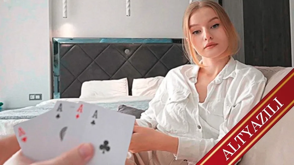 Sik Kıran Beyaz Kalçaları Ayırıp Taşaklara Kadar Sokup Sokuşturdu